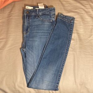 Normal washed Hollister jeans
